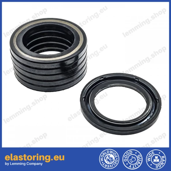 High pressure oil seal 35x52x5 BAHD NBR [633B3197]